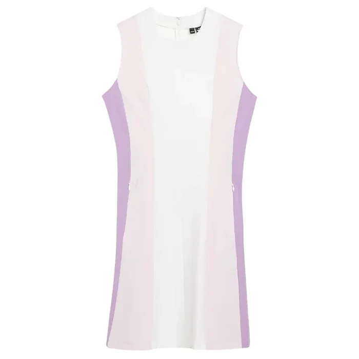 J.Lindeberg Jasmin Golf Dress Cradle Pink – SP24 Women