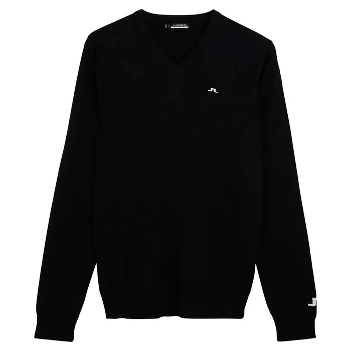 J.Lindeberg Lymann Knitted Golf Sweater 2022