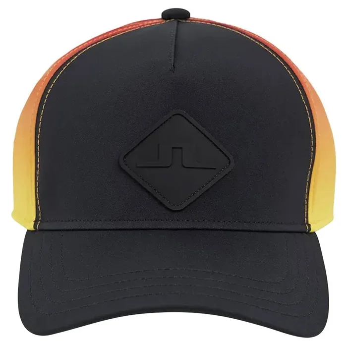 J.Lindeberg Natan Golf Cap Russet Orange – 23 Men