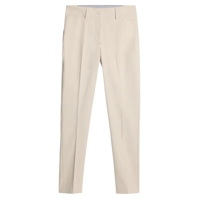 J.Lindeberg Pinja Golf Pants Moonbeam – FW25 Women