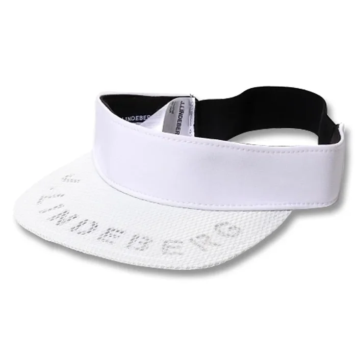 J.Lindeberg Rex FW Golf Visor 2022
