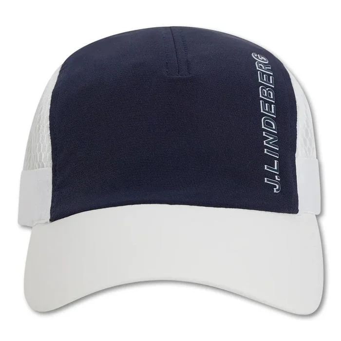 J.Lindeberg Rocky Golf Cap JL Navy – 23 Men