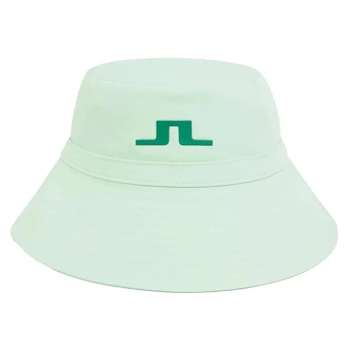 J.Lindeberg Siri Golf Bucket Hat Patina Green – SS23 Women