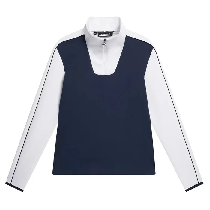 J.Lindeberg Sunnyside Mid Layer Golf Jacket JL Navy – 23 Women