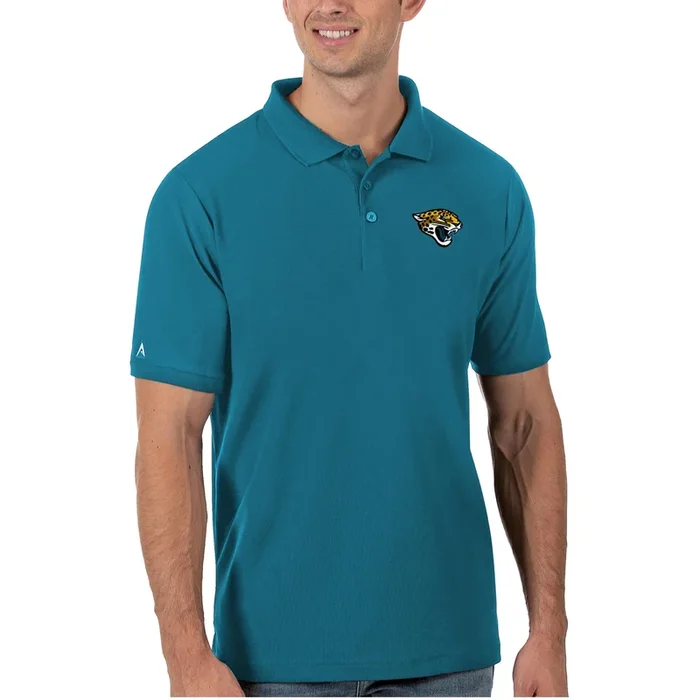 Jacksonville Jaguars Golf Shirts and Polos