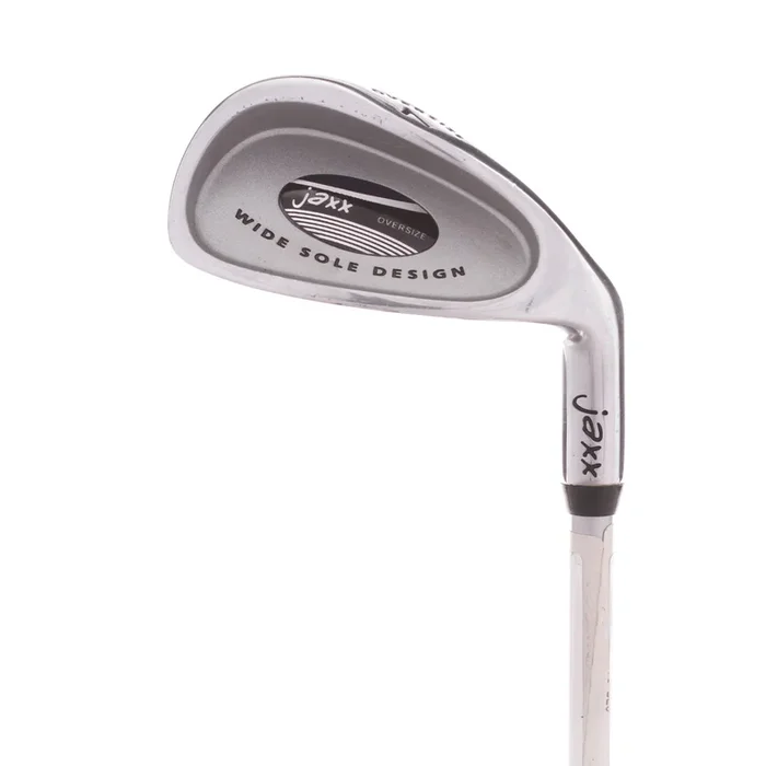 Jaxx Wide Soul Design Oversize Graphite Junior Right Hand 7 Iron Kids – Jaxx