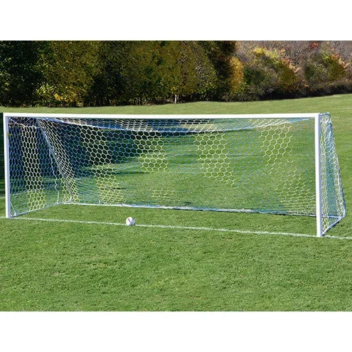 Jaypro Deluxe Classic 8′ X 24′ Official Round Goal Package