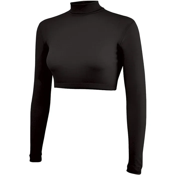 JB Bloomers Youth Cheerleading Crop Top