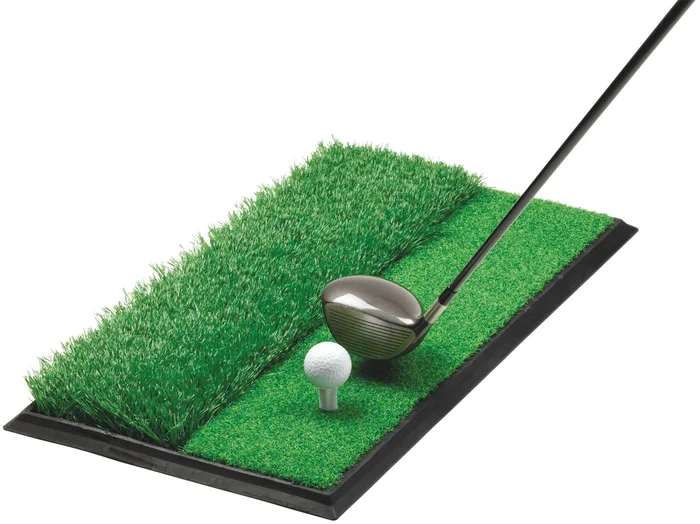 JEF World of Golf Fairway/Rough Practice Mat