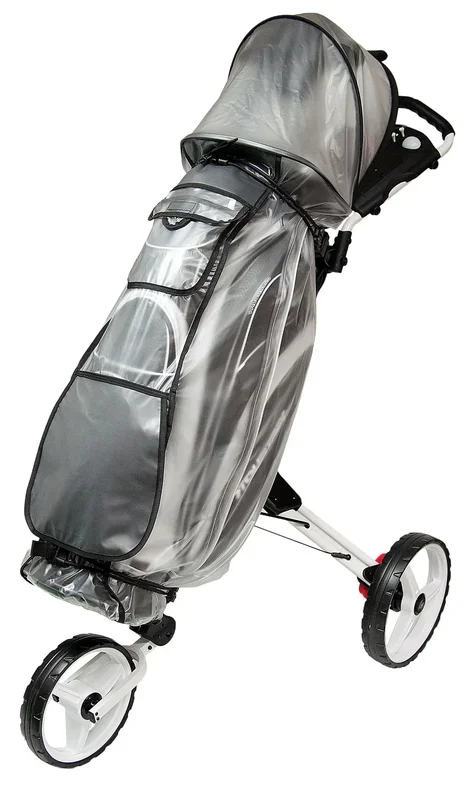 JEF World of Golf Golf Bag Rain Cover