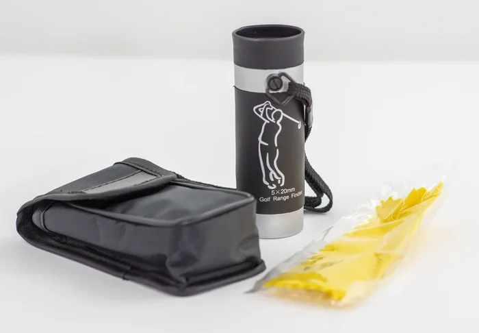 JEF World of Golf Golf Range Finder