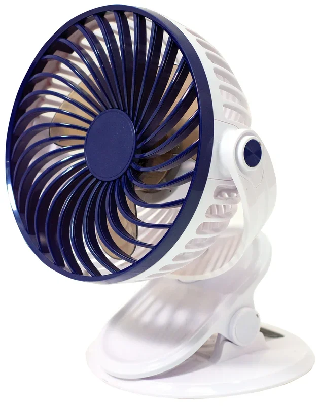 JEF World of Golf Portable Golf Cart Fan