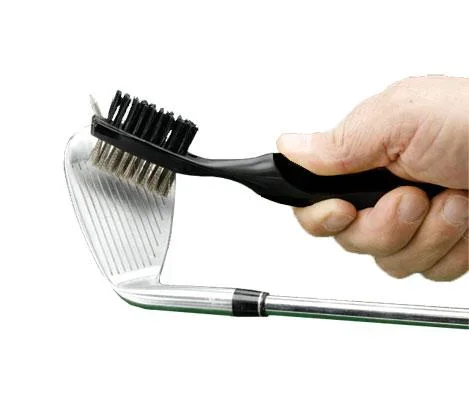 JEF World of Golf Premium Club Brush