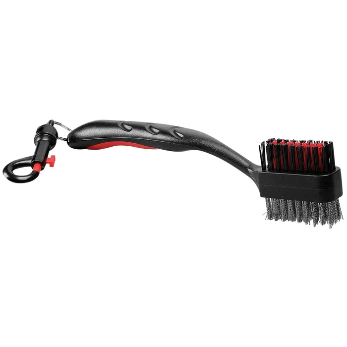 JEF World of Golf Two Way Club Brush – 2 pack