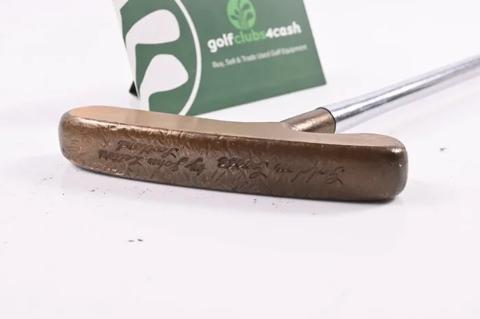 John Letters Golden Goose Putter / 35 Inch