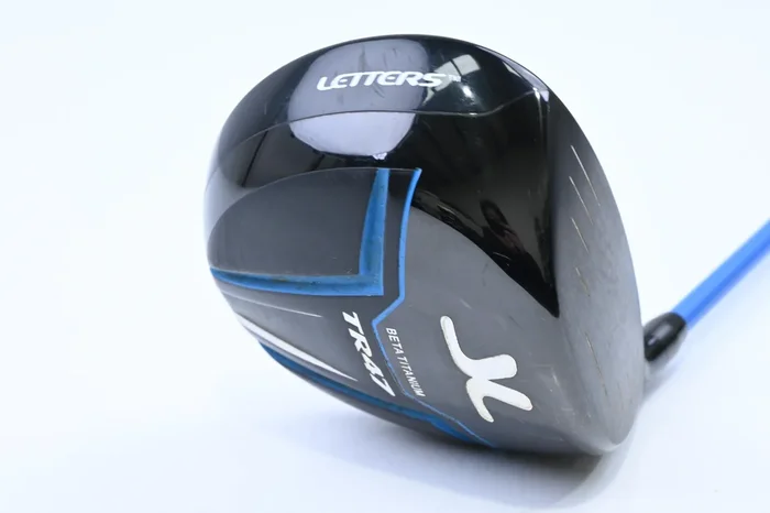 John Letters TR47 Driver / 10.5 Degree / Regular Flex UST V2 Shaft