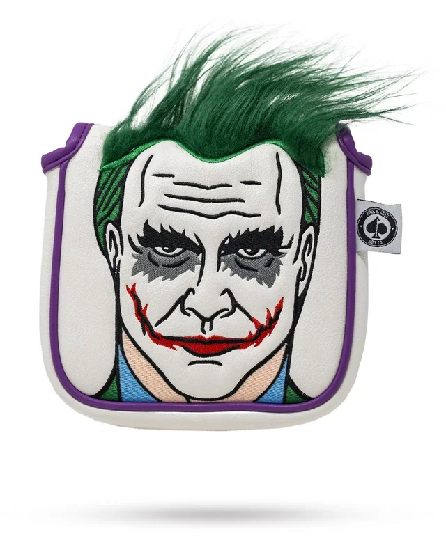 Joker – Mallet Putter Cover – XL