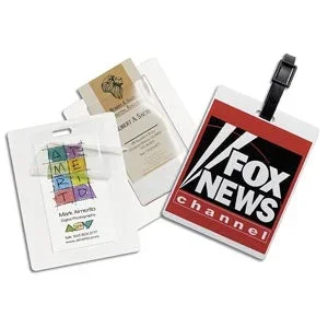 Jumbo Customized Golf Bag Tag Printed with Your Logo