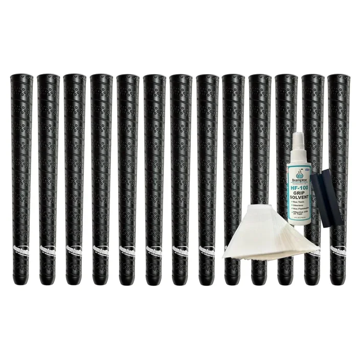 JumboMax Comfort Wrap Large (+11/32″) (13pcs + Golf Grip Kit)