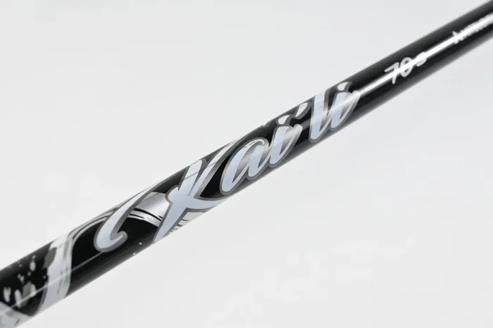 Kai’li White 70 #7 Wood Shaft / Stiff Flex / Taylormade 2nd Gen
