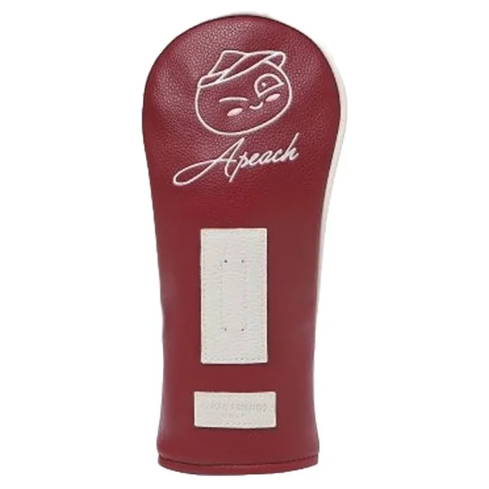 Kakao Friends Golf Golfriends Utility Headcover