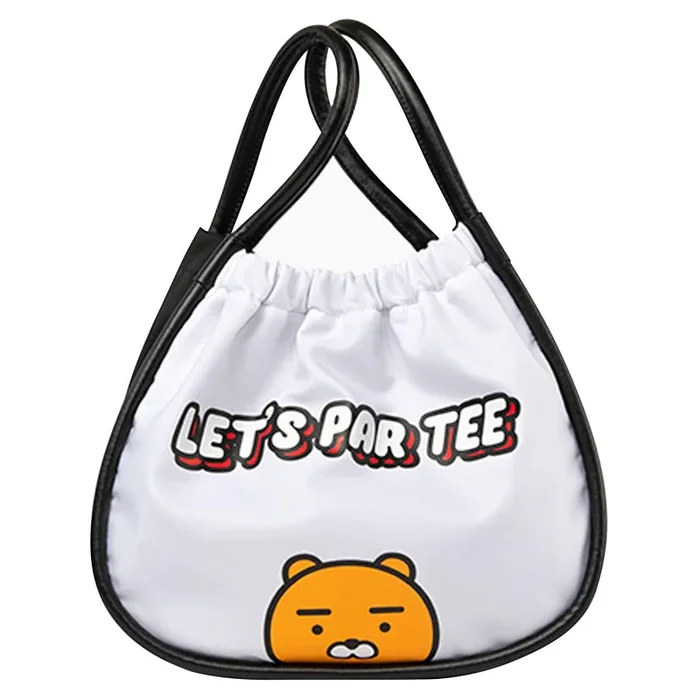 Kakao Friends Golf Let’s Par Tee Circle Bag – 21 Women