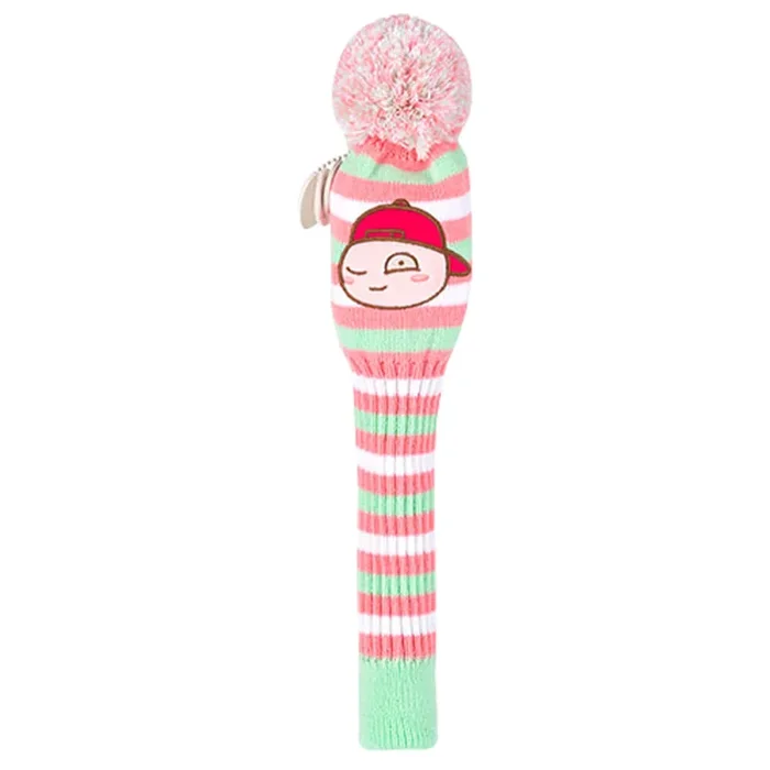 Kakao Friends Golf Ready Knit Wood Headcover