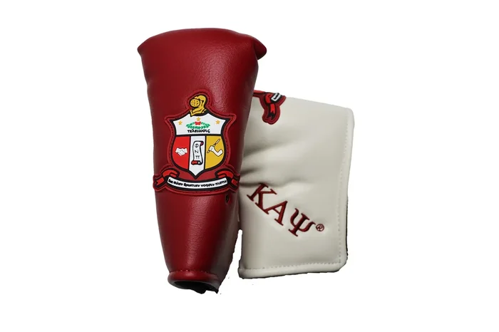 Kappa Alpha Psi Blade Putter Covers