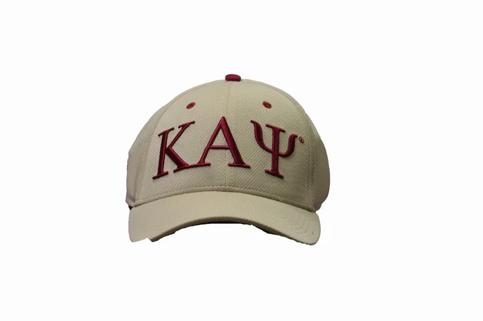 Kappa Alpha Psi Cream Hat