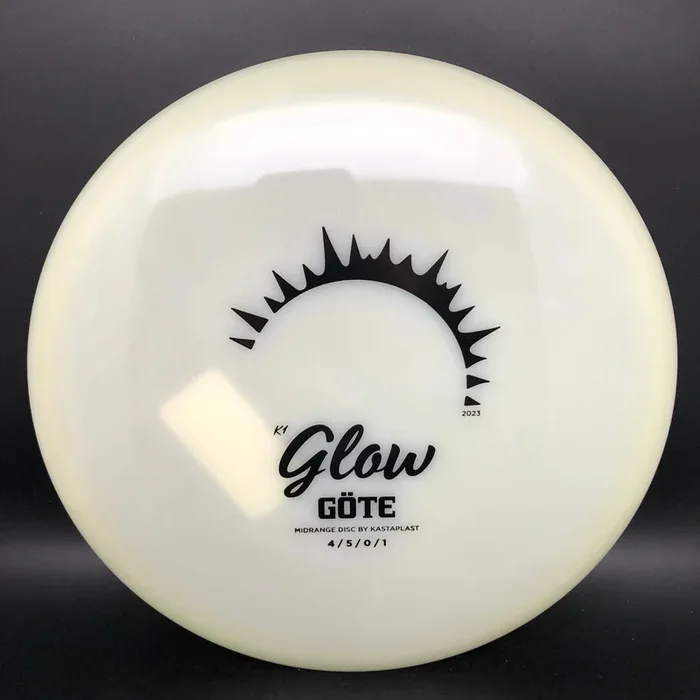 Kastaplast K1 Glow Gote Göte – Less Bright