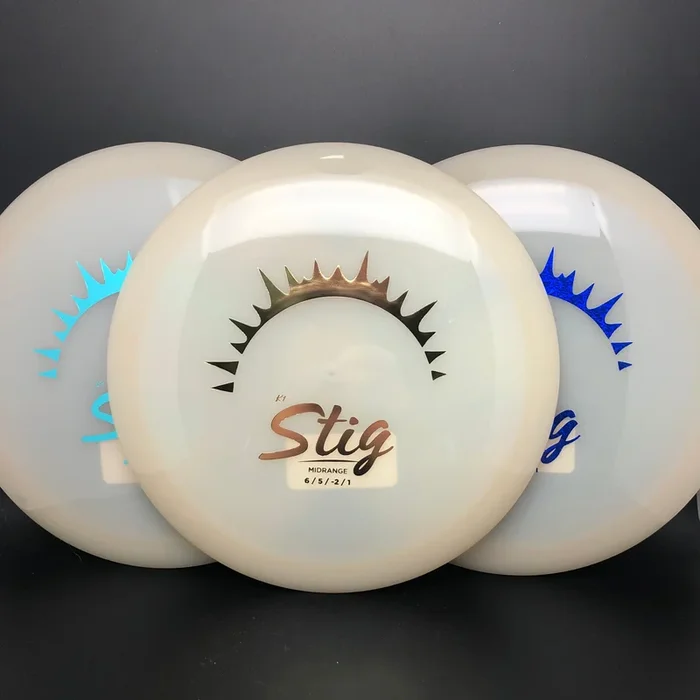 Kastaplast K1 Glow Stig – stock