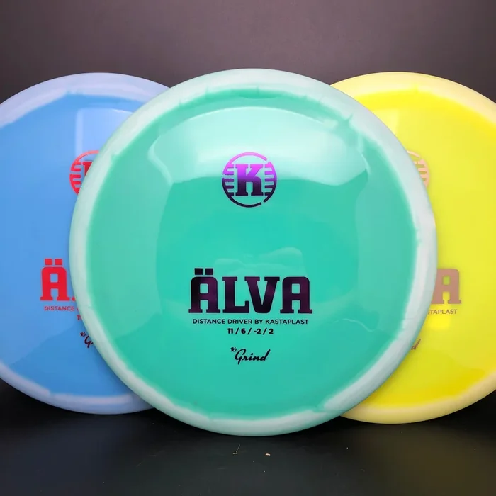 Kastaplast K1 Grind Alva / Älva