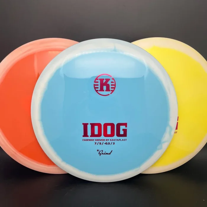 Kastaplast K1 Grind Idog