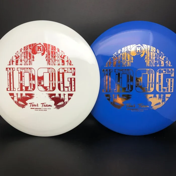 Kastaplast K1 Hard Idog ’25 Nieminen