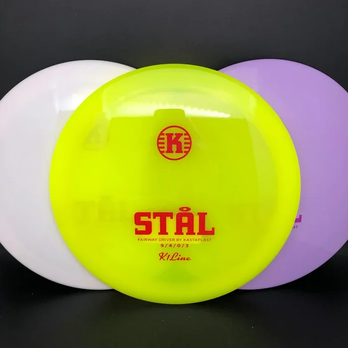 Kastaplast K1 Stal Stål