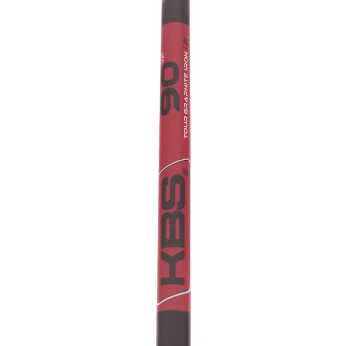KBS Graphite Iron Shaft Kbs Regular N/A 35.25″