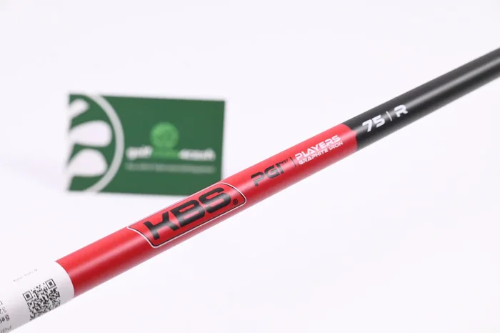 KBS Players Graphite Iron 75 #4/5 Hybrid Shaft / Regular Flex / Cobra 2nd Gen