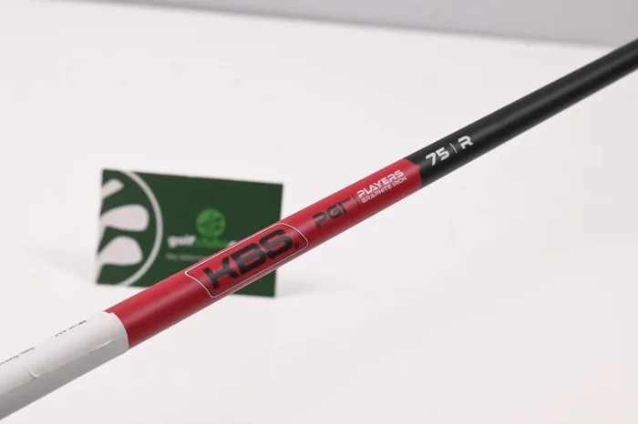 KBS Players Graphite Iron 75 #4 Hybrid Shaft / Regular Flex / Cobra