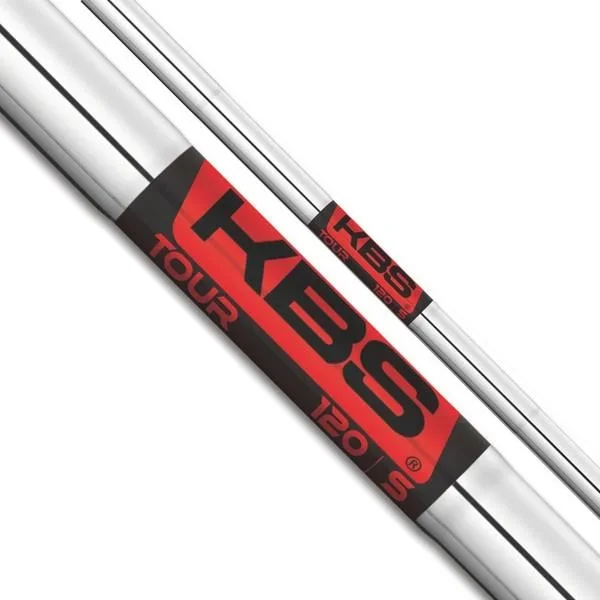 KBS Tour Steel Shaft (Parallel 0.370″ Tip)