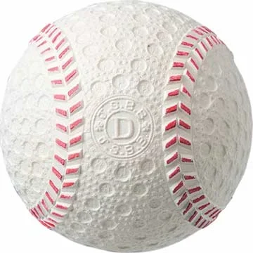 Kenko 8.0D Youth 7 7/8″ Rubber 4 oz. Baseball – Dozen