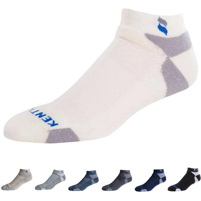 KentWool Men’s Classic Ankle (Tour Profile) Golf Sock
