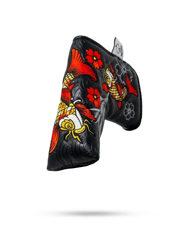Koi Flow – Blade Putter Cover