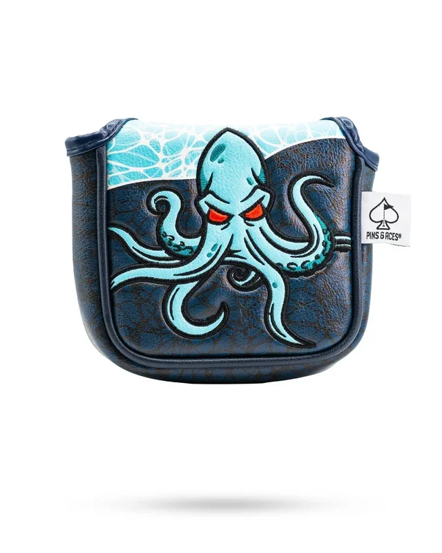 Kraken – Mallet Putter Cover