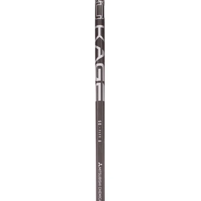 Kuro Kage 50g A Driver Shaft Mitsubishi Senior Titleist 2nd Gen 44.5″