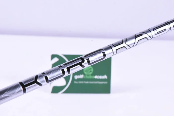 Kuro Kage Black Dual Core TiNi 45 #4 Wood Shaft / Ladies Flex / Titleist 2nd Gen