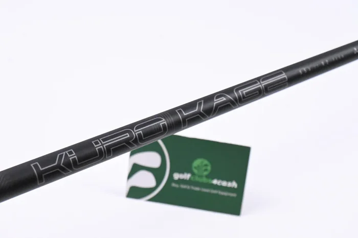 Kuro Kage Black Series Dual Core TiNi #5 Wood Shaft / Senior Flex / Titleist 2nd