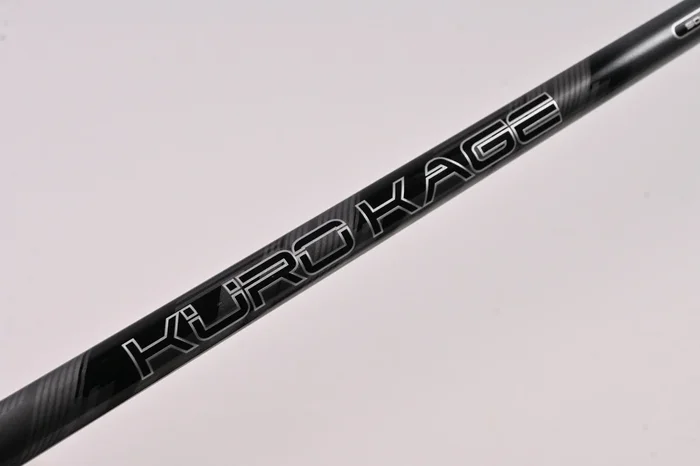 Kuro Kage Black TiNi 50 Driver Shaft / X-Flex / Callaway 2nd Gen