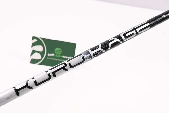 Kuro Kage Silver Dual Core TiNi 70 Driver Shaft / Stiff Flex / Mizuno