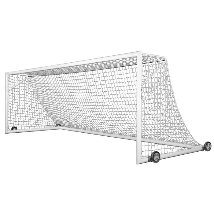 Kwik Goal 2B2001 Pro Premier European Match Goal 8’H x 24’W (With Wheels)