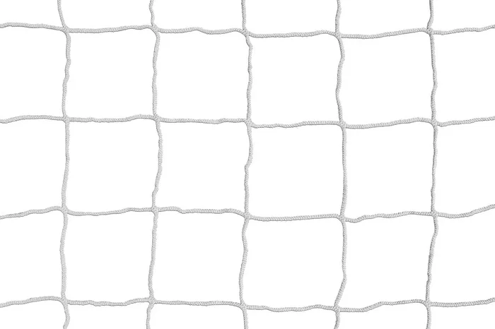 Kwik Goal Fusion® 120 Net, 8H x 24W x 3D x 4 1/2B, 120mm mesh, Solid Braid Knotless
